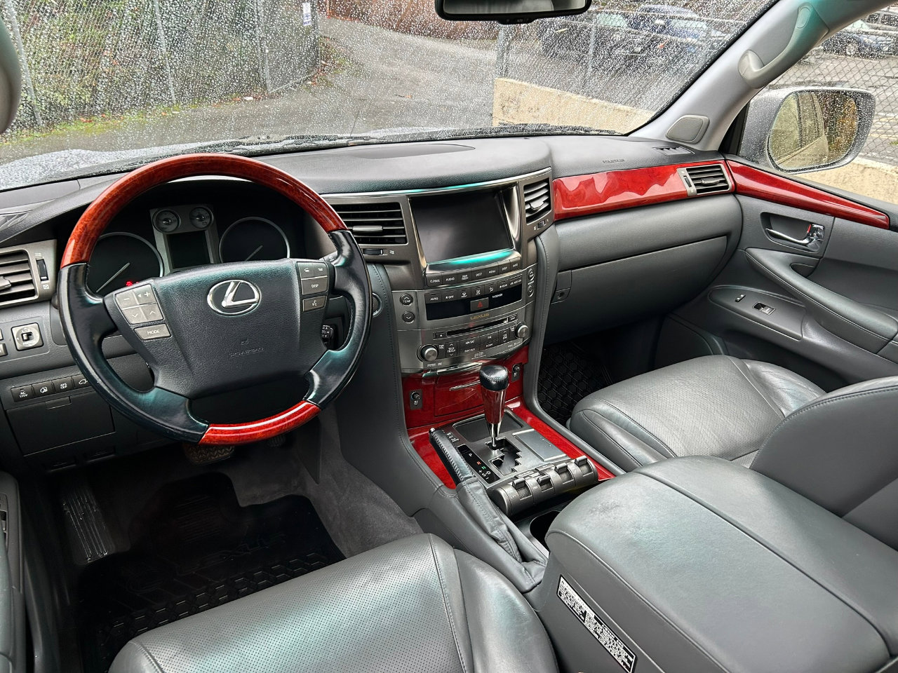 Used 2008 Lexus LX 570 4WD image 15