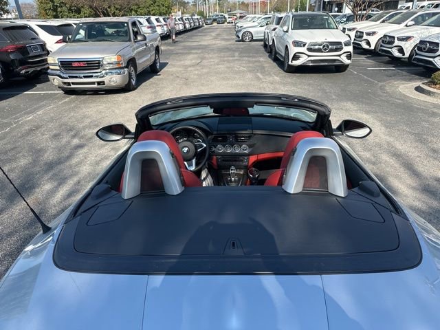 Used 2015 BMW Z4 sDrive28i image 7
