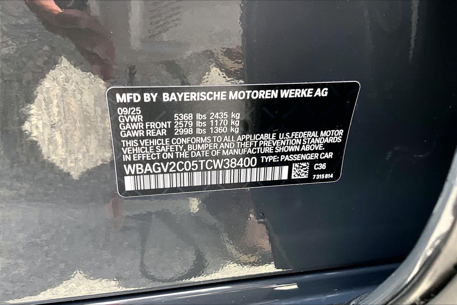 Used 2026 BMW 840i RWD image 37