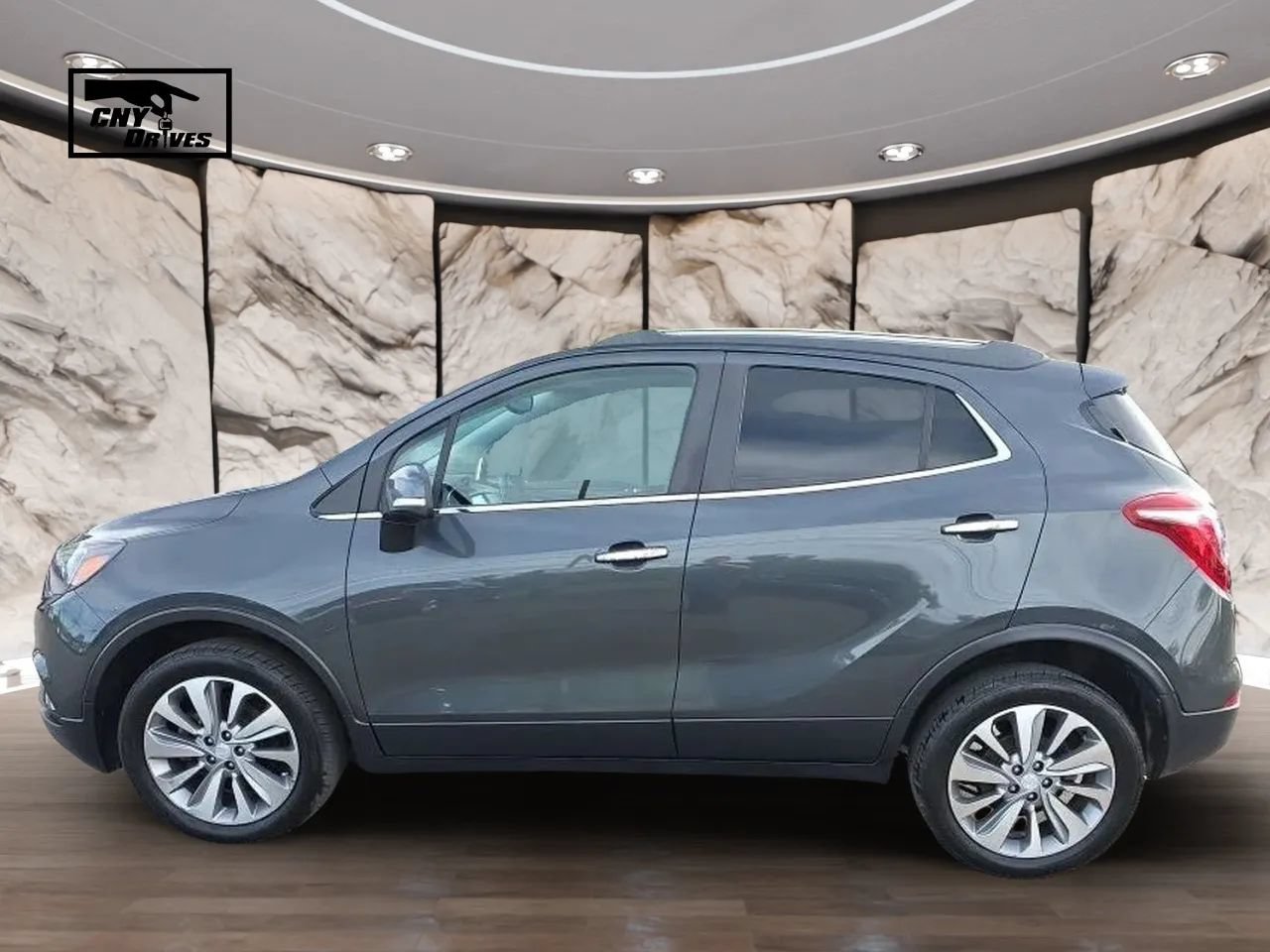 Used 2018 Buick Encore Preferred AWD/4WD image 8