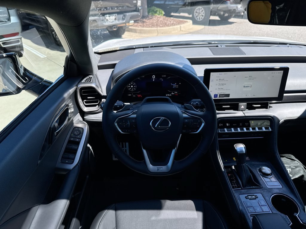 New 2026 Lexus IS 350 F Sport w/ Handling Package RWD image 11