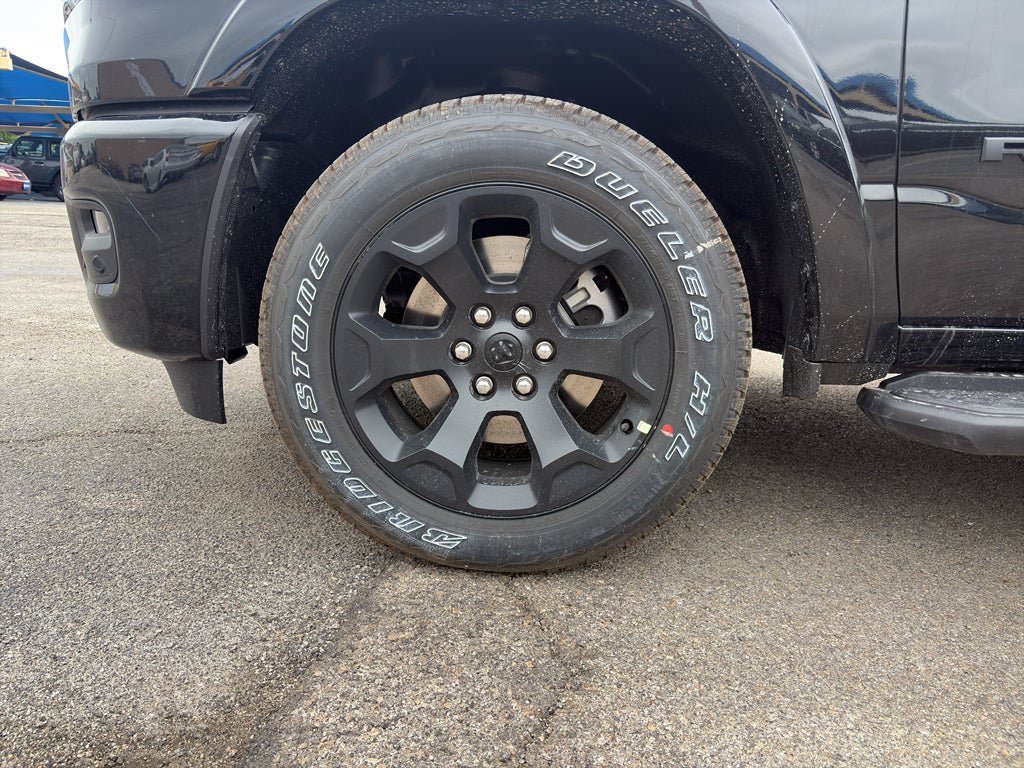New 2026 RAM 1500 Lone Star AWD/4WD image 9