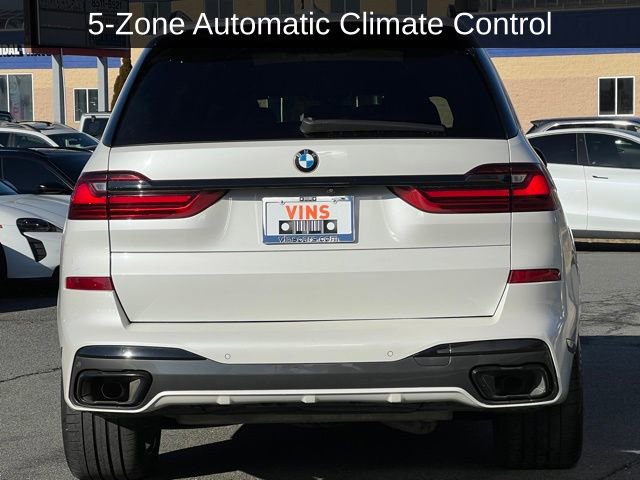 Used 2020 BMW X7 xDrive40i w/ M Sport Package image 10