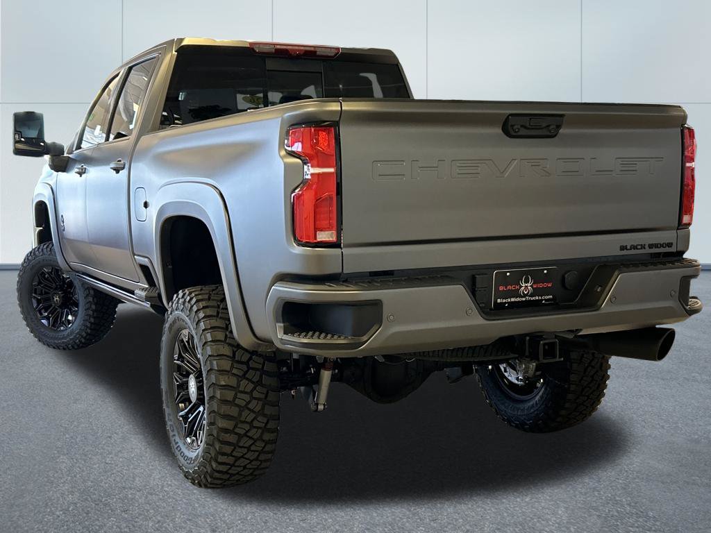 New 2026 Chevrolet Silverado 2500 LTZ w/ Trail Boss Package AWD/4WD image 30