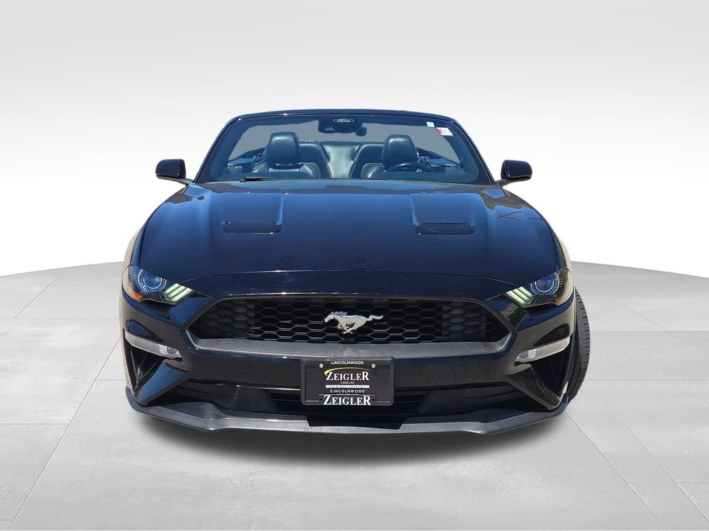 Used 2021 Ford Mustang Premium RWD image 4