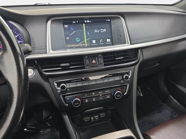Used 2019 Kia Optima SX FWD image 20