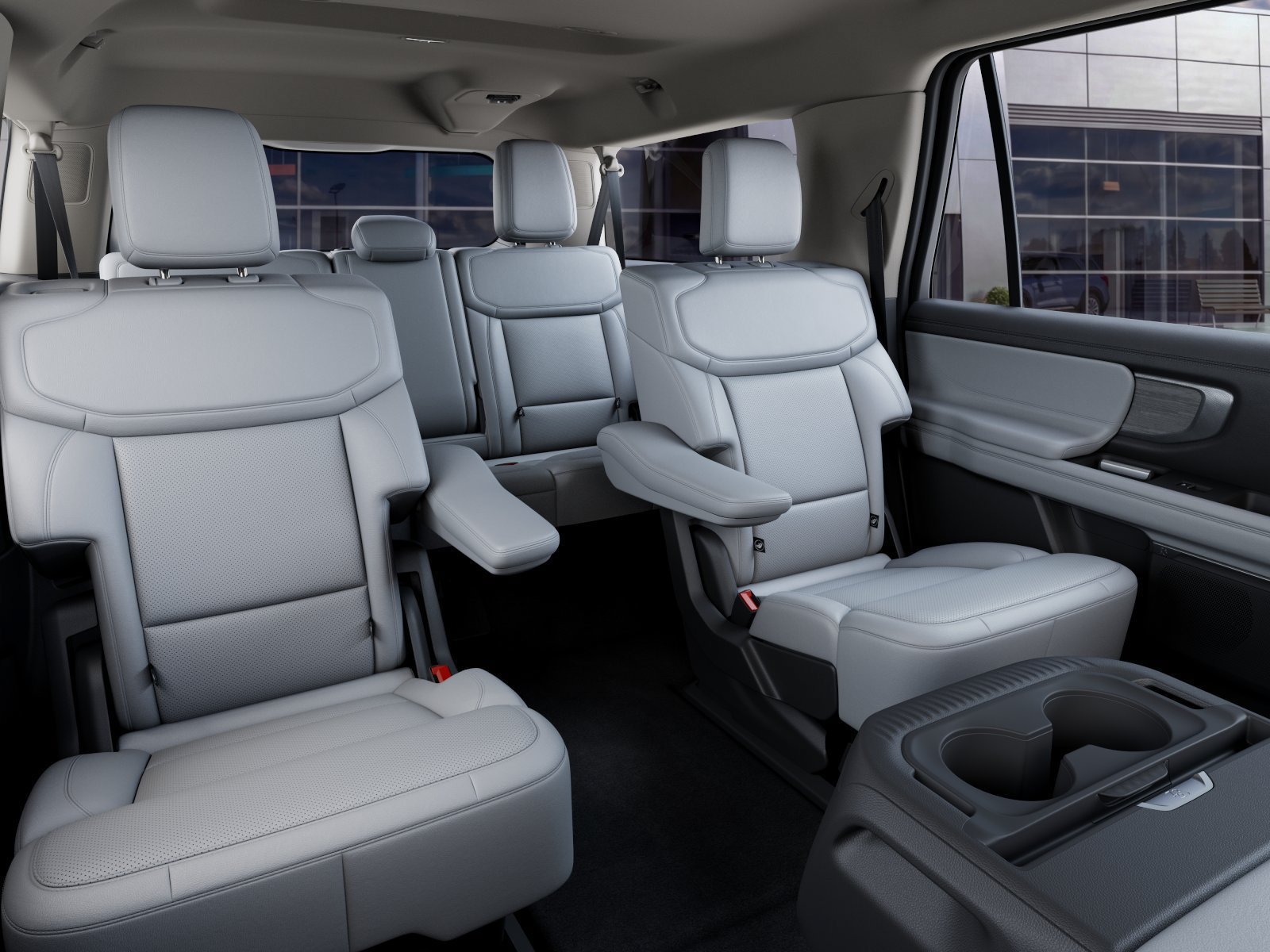 New 2027 Ford Expedition Max Platinum AWD/4WD image 14