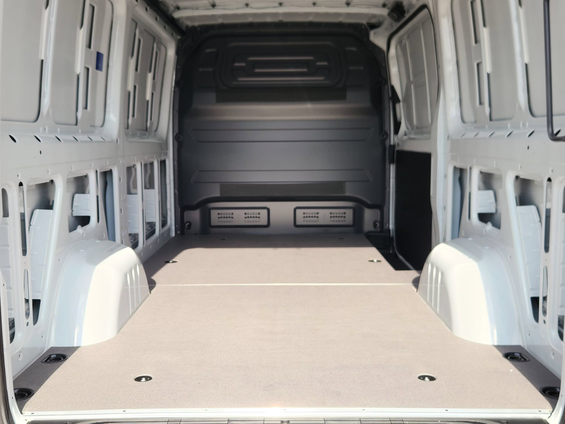 New 2026 Mercedes-Benz Sprinter 2500 image 22