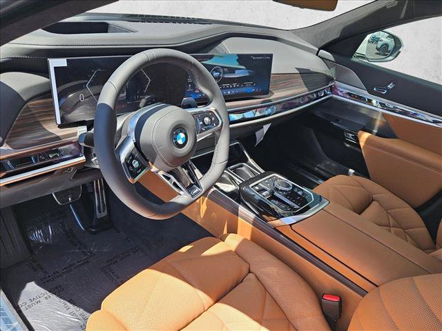 New 2026 BMW 740i RWD image 3