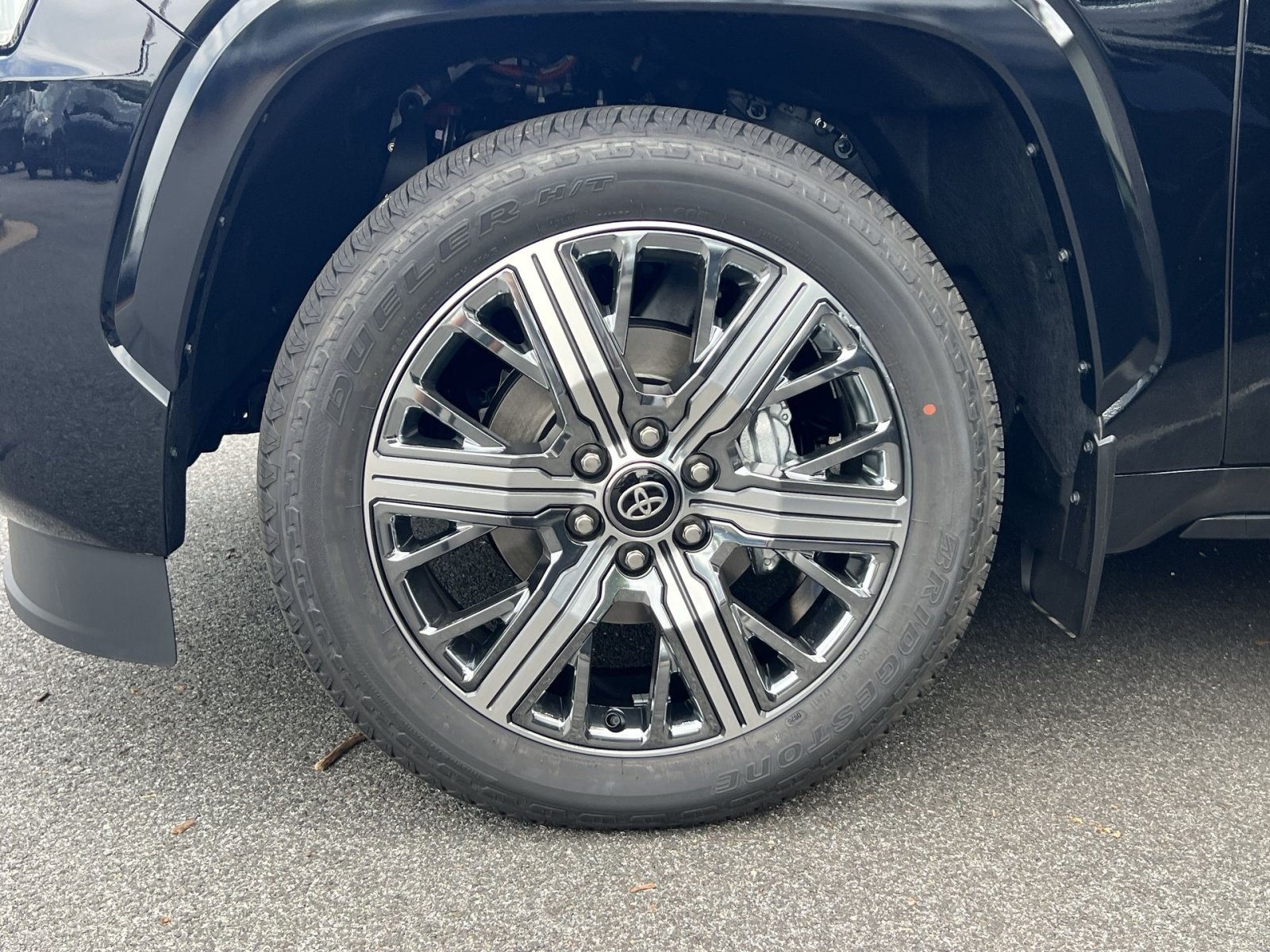 New 2026 Toyota Sequoia Capstone AWD/4WD image 5