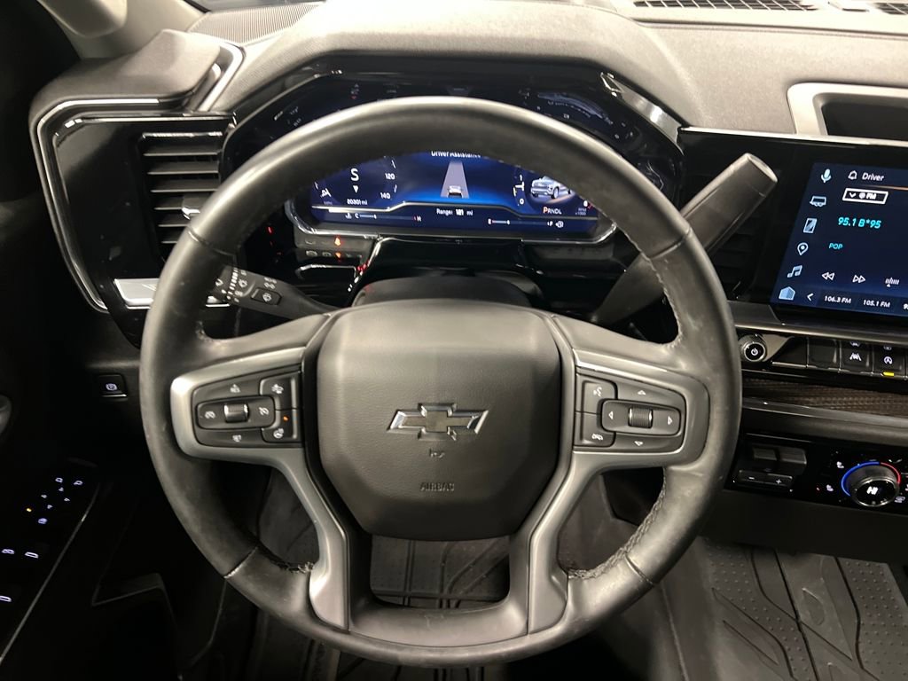 Certified 2025 Chevrolet Silverado 1500 RST w/ Protection Package image 19