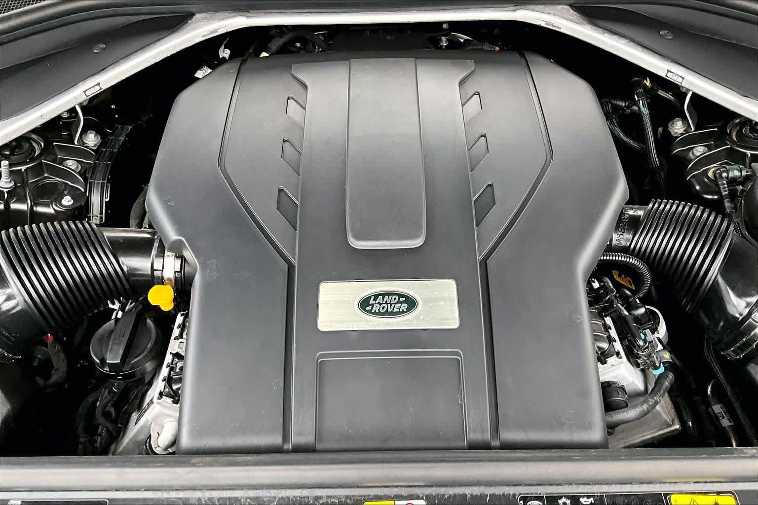 Used 2023 Land Rover Range Rover SE AWD/4WD image 33