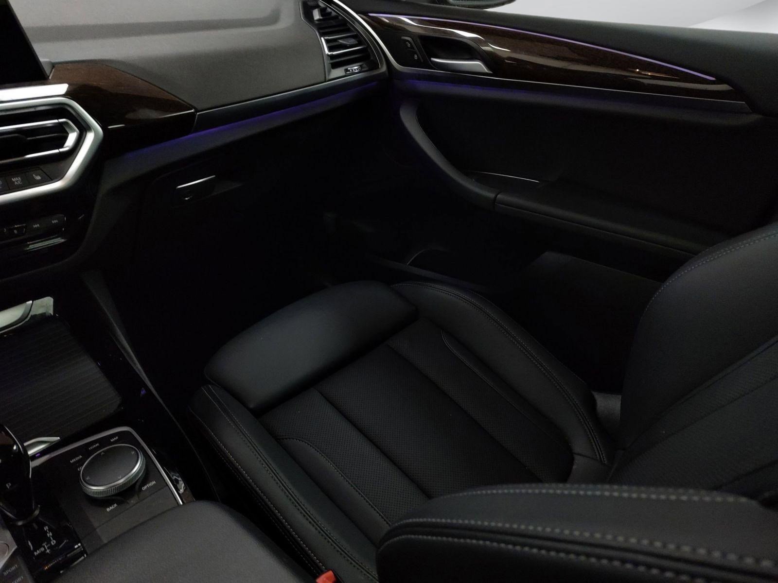 Certified 2023 BMW X3 xDrive30i w/ Convenience Package image 25