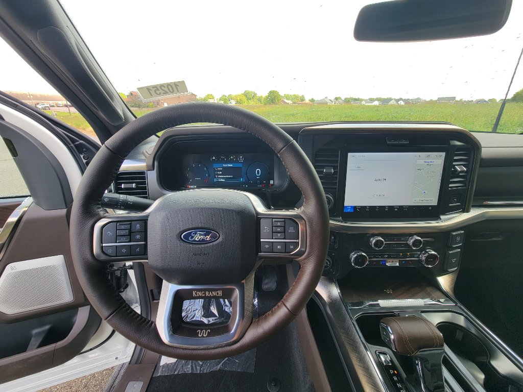 New 2025 Ford F150 King Ranch image 18