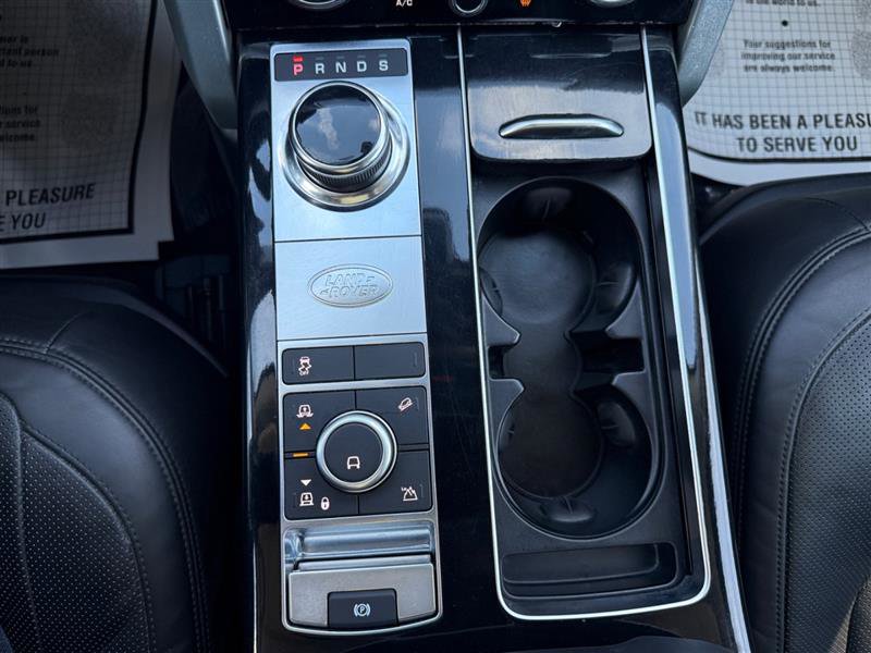 Used 2020 Land Rover Range Rover HSE AWD/4WD image 26