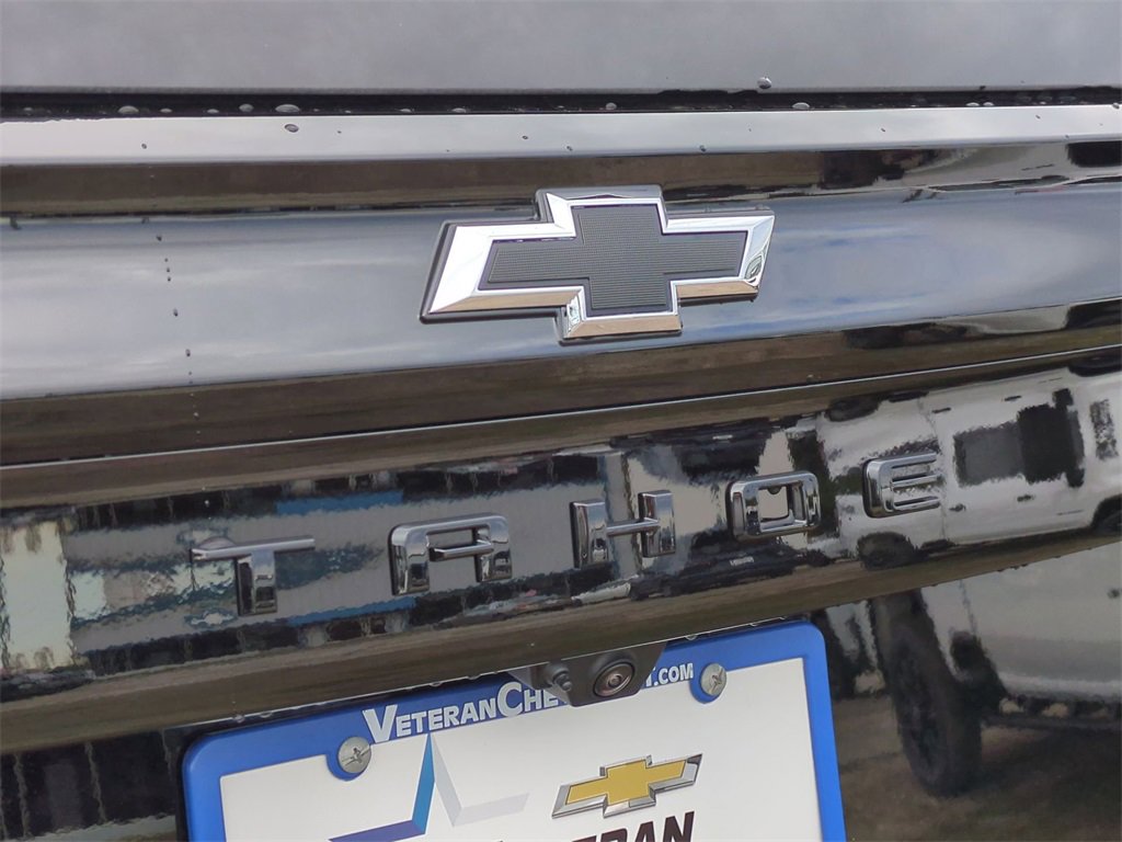 New 2026 Chevrolet Tahoe RST w/ RST Capability Package image 31