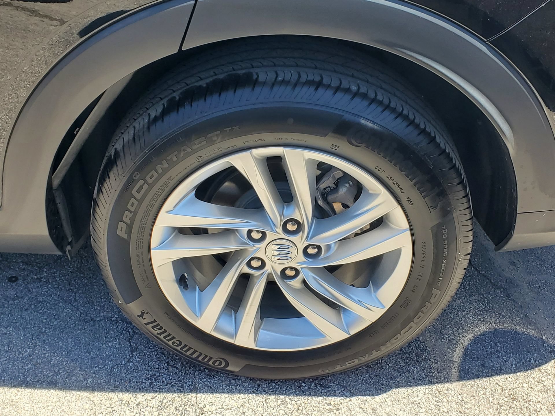 Used 2024 Buick Envista Preferred FWD image 5