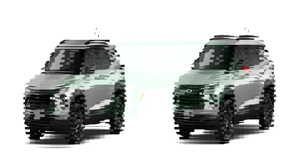 New 2026 Chevrolet TrailBlazer LT image 29