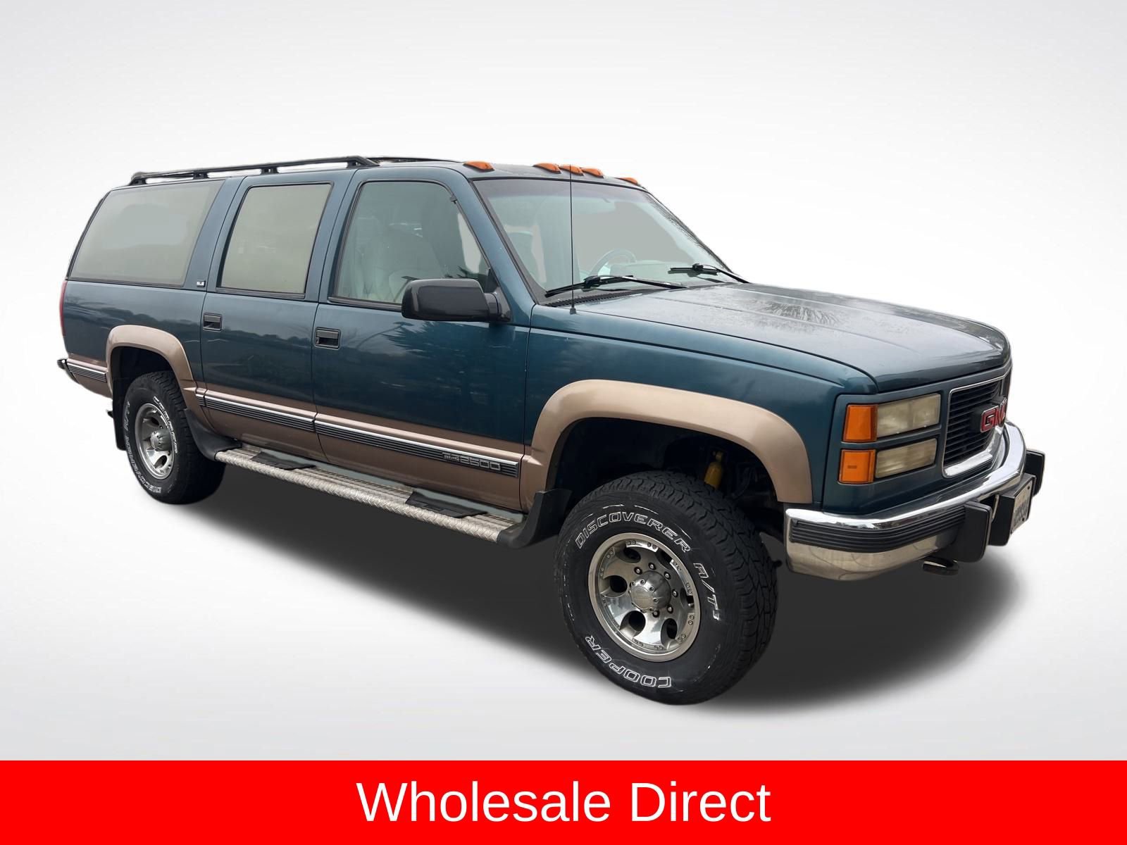 Used 1994 GMC Suburban 2500 image 3