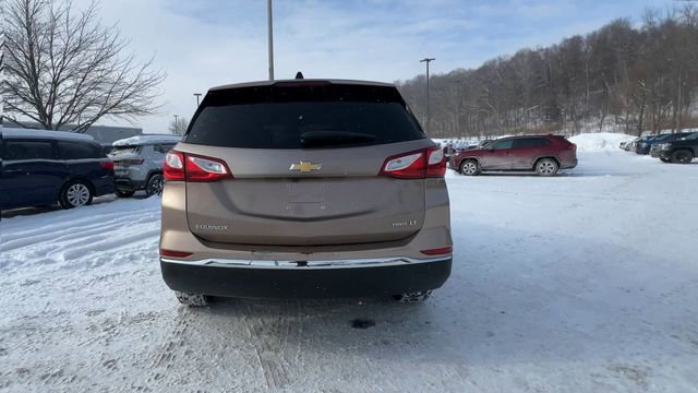 Used 2018 Chevrolet Equinox LT image 7