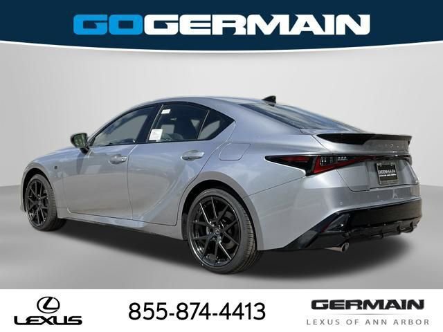 New 2026 Lexus IS 350 F Sport AWD/4WD image 5