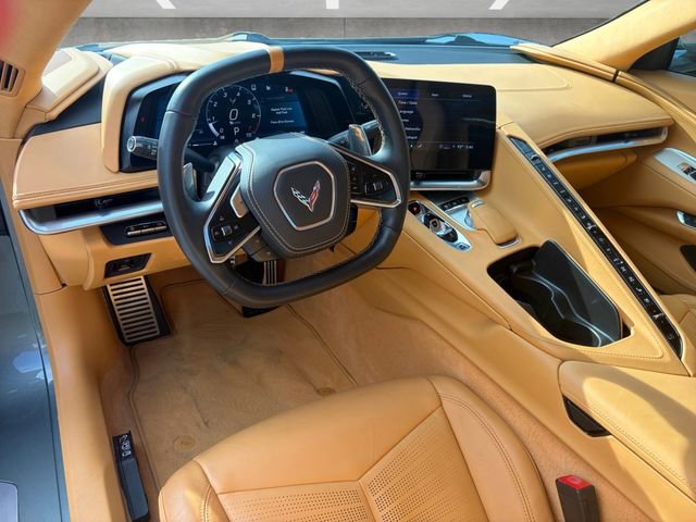 Used 2022 Chevrolet Corvette Stingray Premium Conv w/ Z51 Performance Package RWD image 20