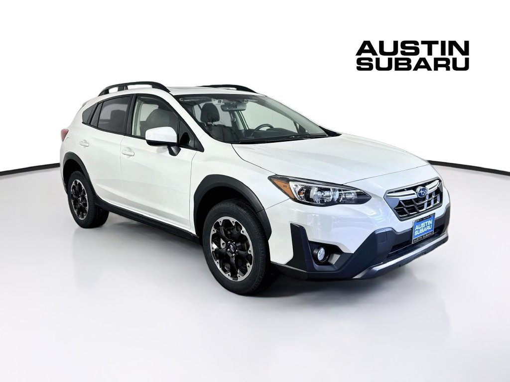 Used 2021 Subaru Crosstrek 2.0i Premium w/ Moonroof Package AWD/4WD image 1