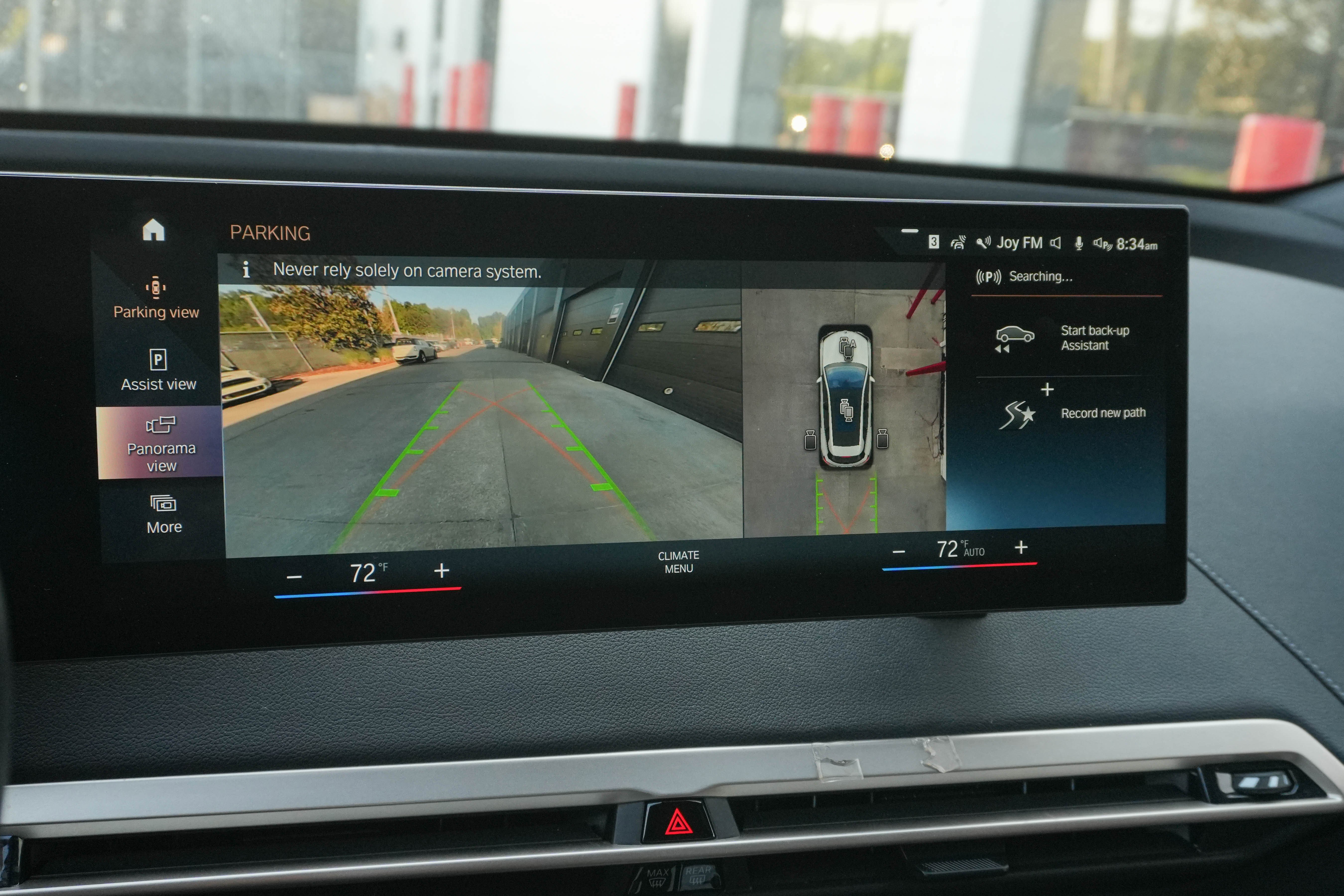 Certified 2023 BMW iX xDrive50 w/ Premium Package AWD/4WD image 25