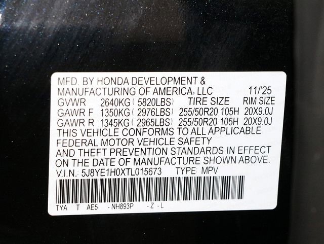 Used 2026 Acura MDX A-Spec image 41