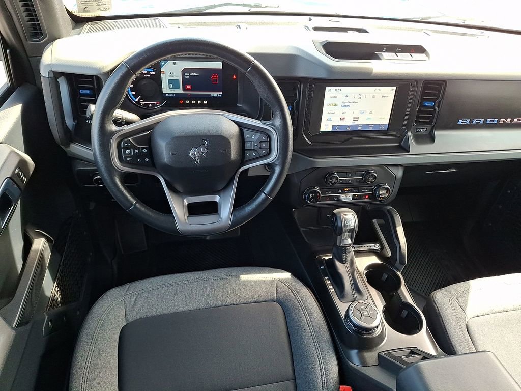 Certified 2023 Ford Bronco Big Bend image 2