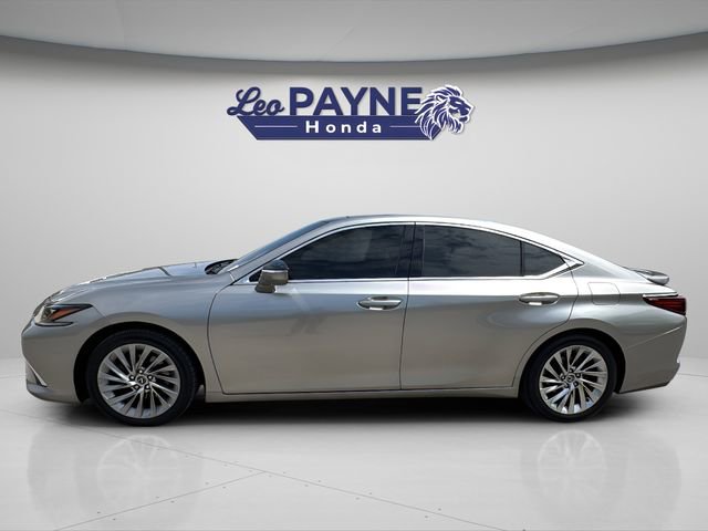 Used 2021 Lexus ES 350 Luxury w/ Accessory Package 2 image 3