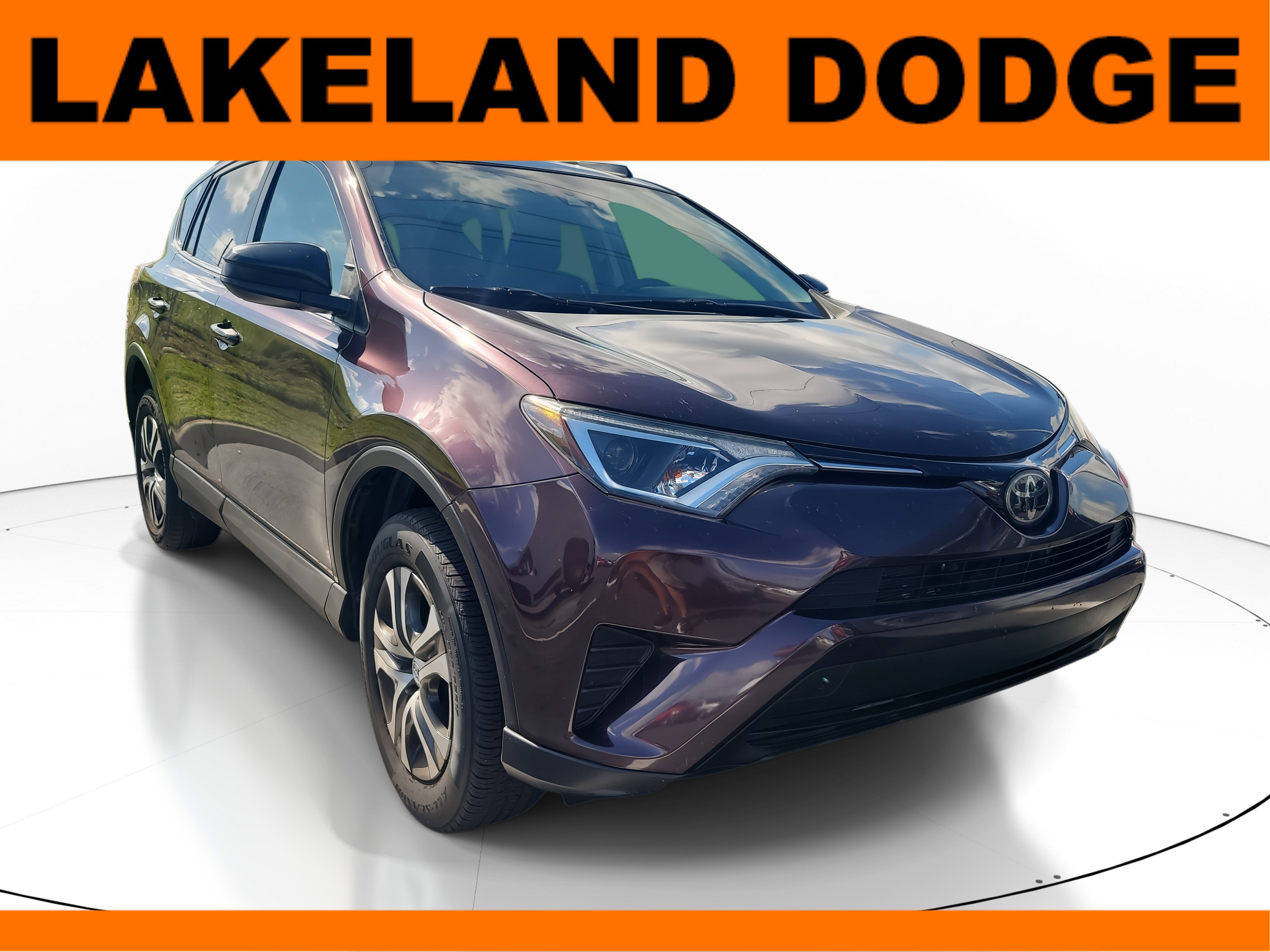 Used 2018 Toyota RAV4 LE