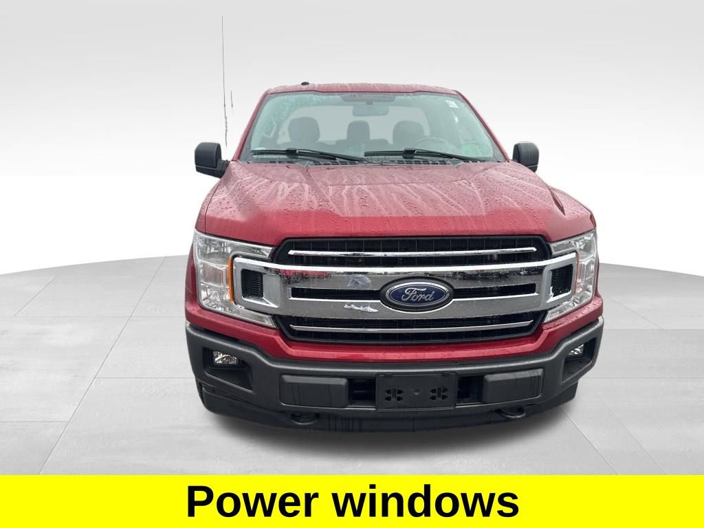 Used 2018 Ford F150 XLT w/ Equipment Group 301A Mid image 9