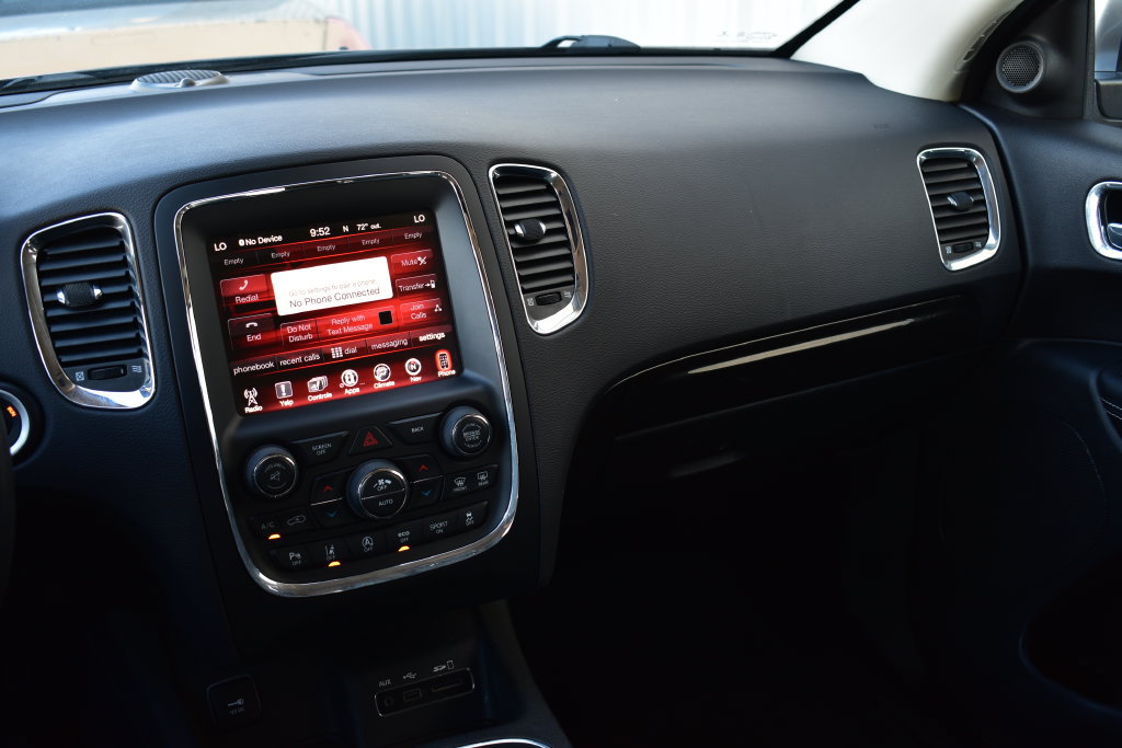 Used 2017 Dodge Durango Citadel RWD image 36