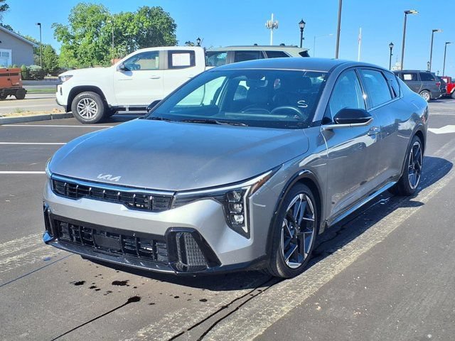 Used 2025 Kia K4 GT-Line FWD image 32