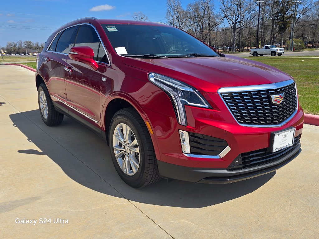 New 2026 Cadillac XT5 Luxury FWD image 7