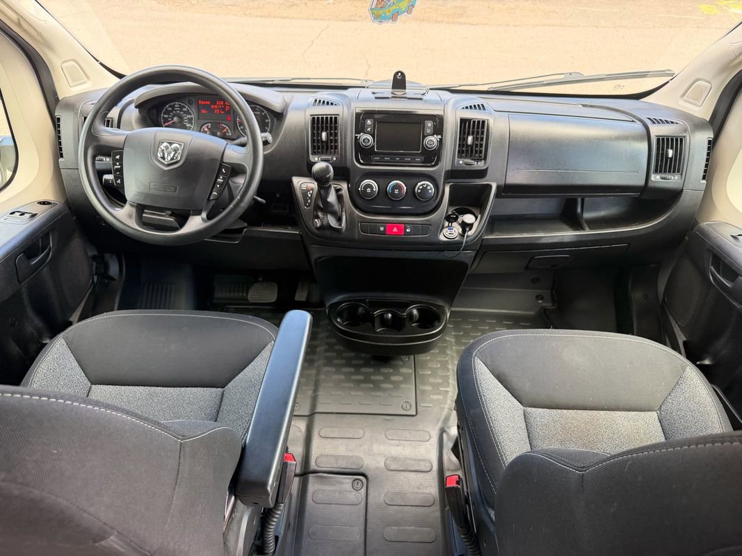 Used 2021 RAM ProMaster 2500 FWD image 25