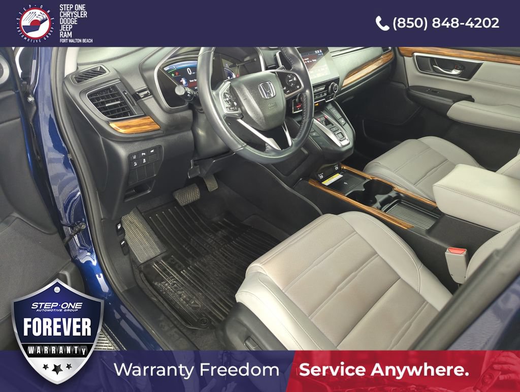 Used 2022 Honda CR-V Touring image 10