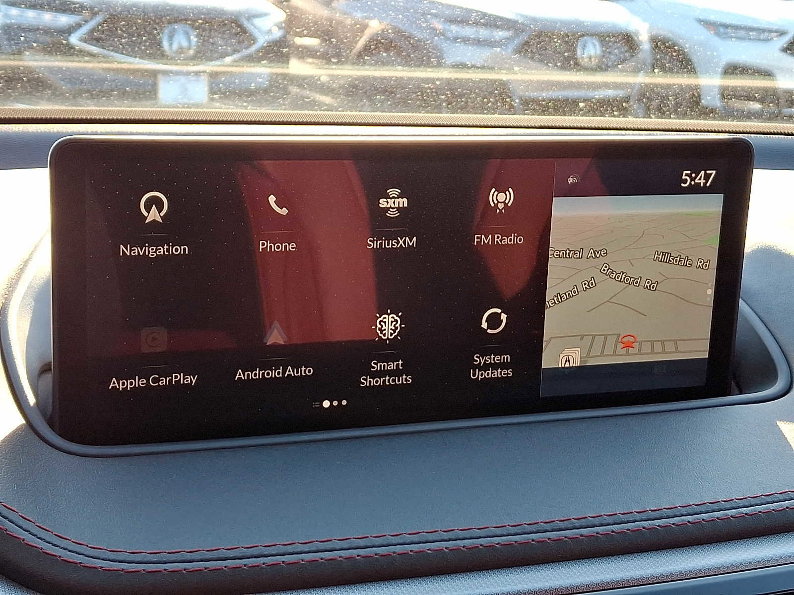 Certified 2023 Acura MDX A-Spec image 20