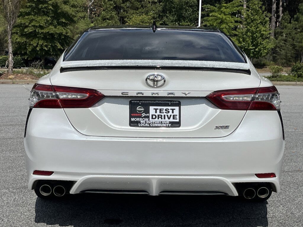 Used 2020 Toyota Camry XSE image 26