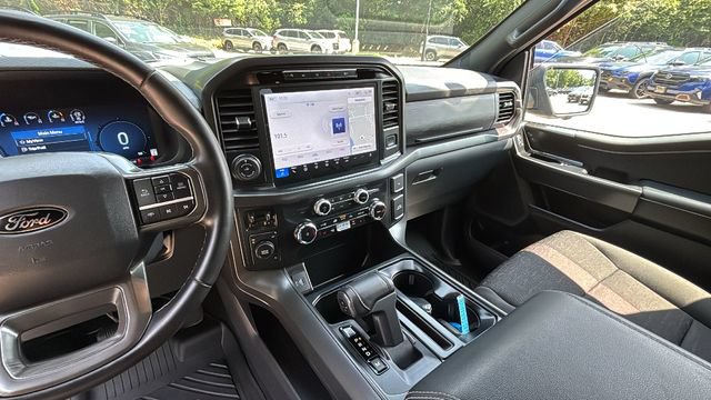 Used 2024 Ford F150 XLT w/ Equipment Group 302A MID AWD/4WD image 30