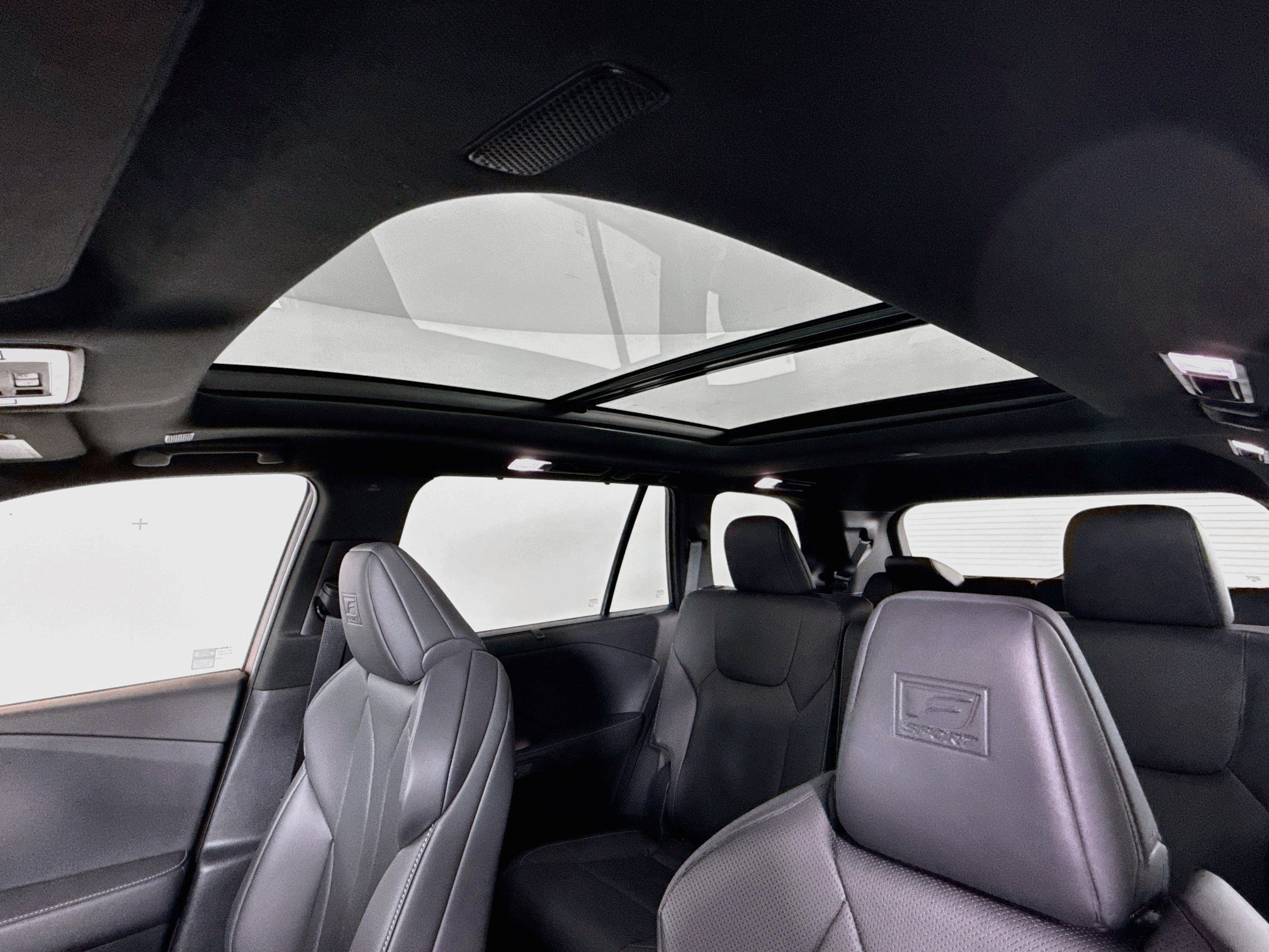 Certified 2025 Lexus TX 350 AWD w/ Technology Package image 14