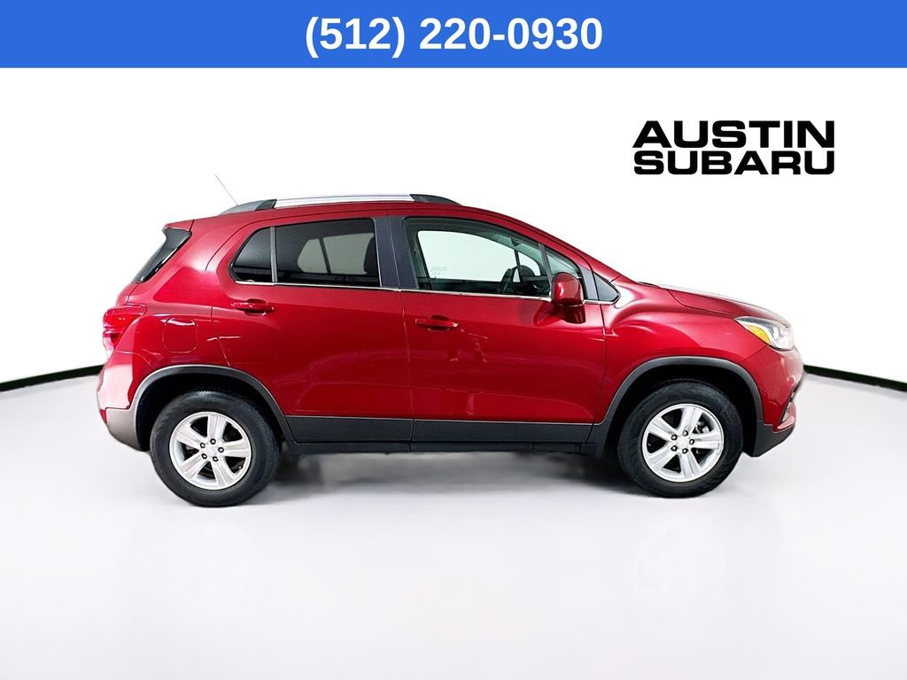 Used 2020 Chevrolet Trax LT image 9