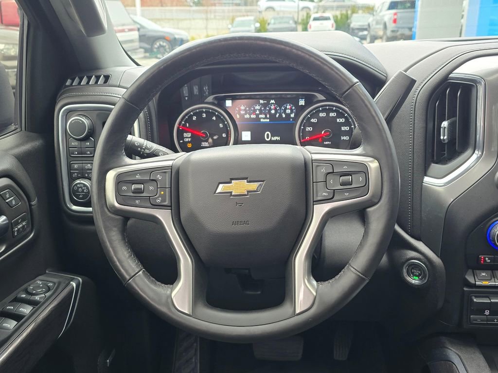 Used 2019 Chevrolet Silverado 1500 LTZ w/ LTZ Plus Package image 20