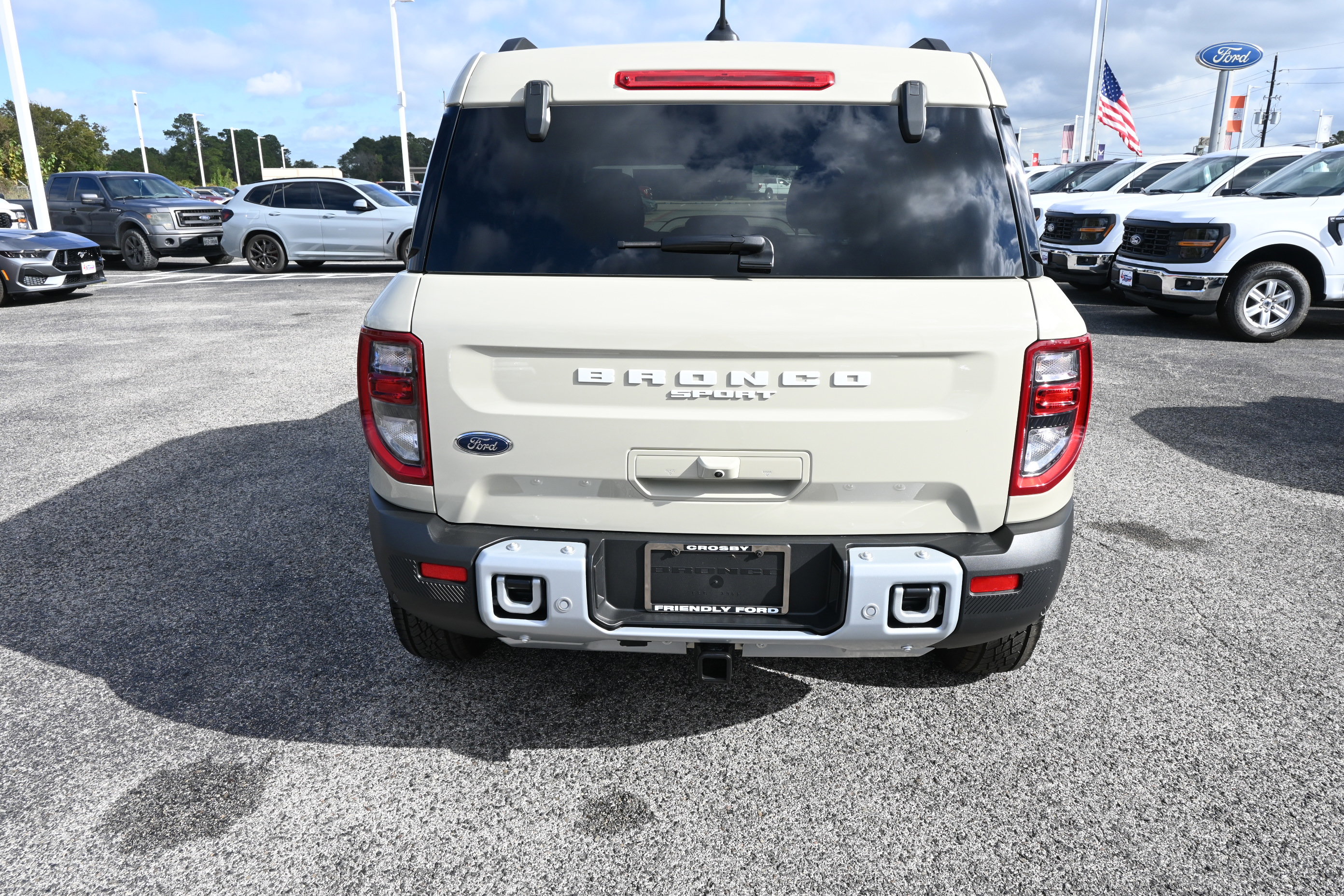 New 2025 Ford Bronco Sport Big Bend image 4