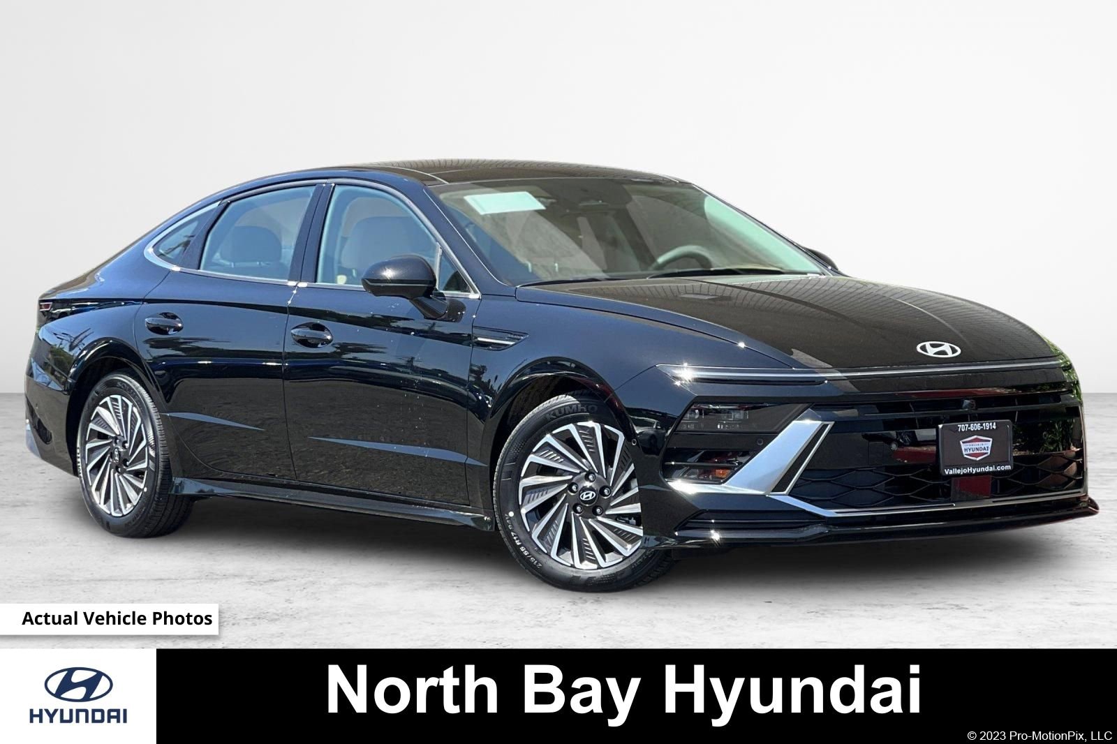 New 2025 Hyundai Sonata Limited