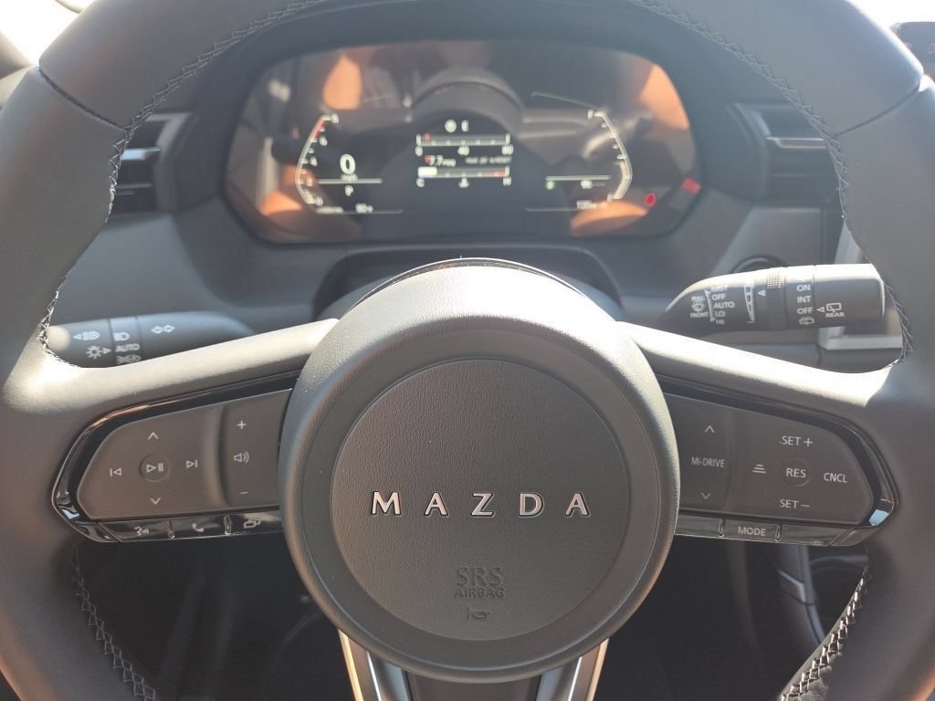 New 2026 MAZDA CX-5 Select AWD/4WD image 19