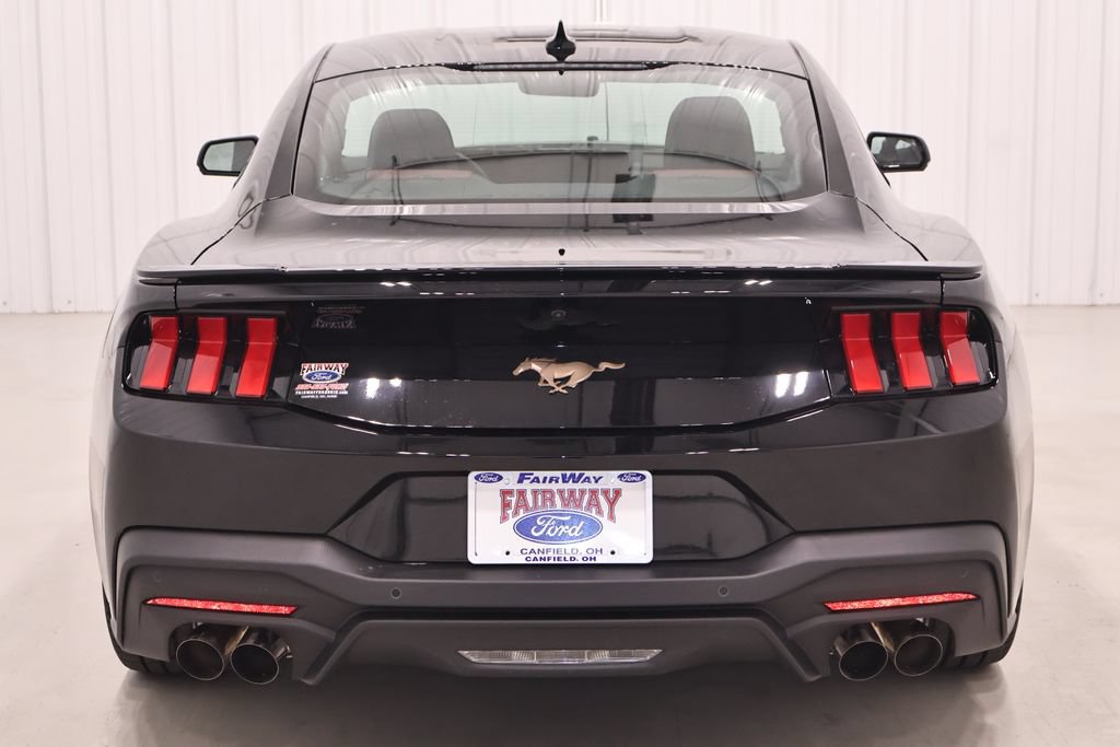 New 2026 Ford Mustang Premium w/ Mustang TLD Signature Edition RWD image 8