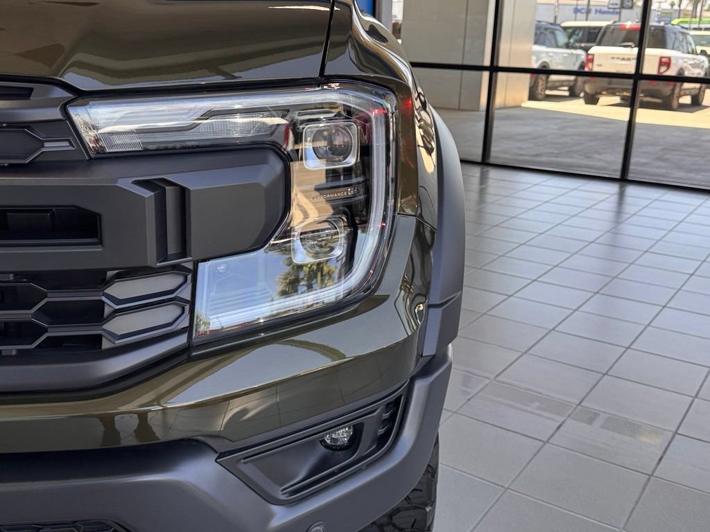New 2026 Ford Ranger Raptor AWD/4WD image 8
