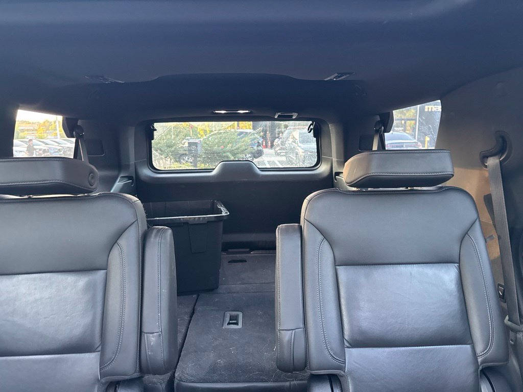 Used 2021 Chevrolet Tahoe Z71 w/ Z71 Signature Package AWD/4WD image 48